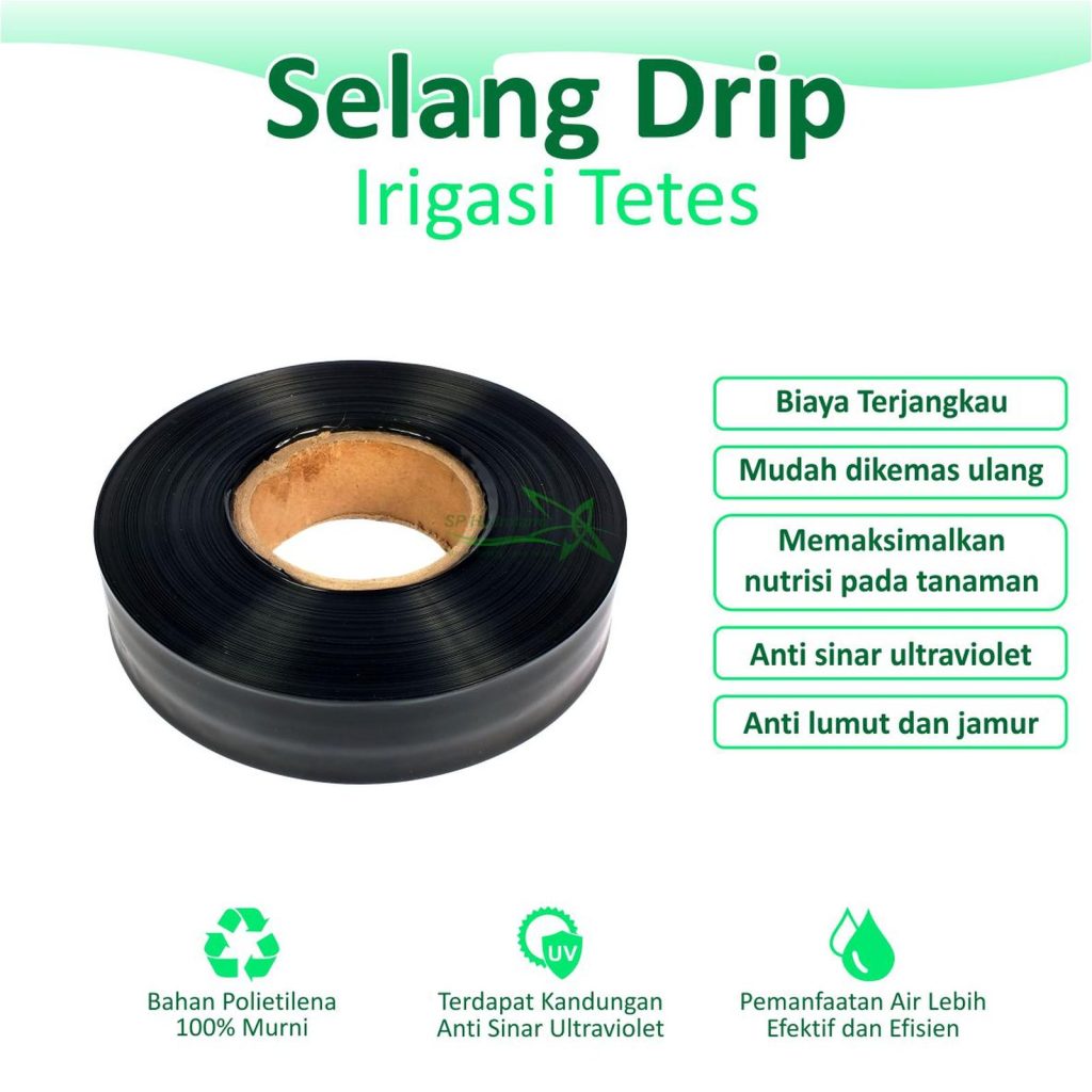 selang drip 0,10